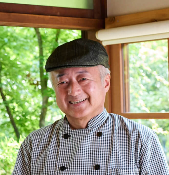 安部　順一 さん