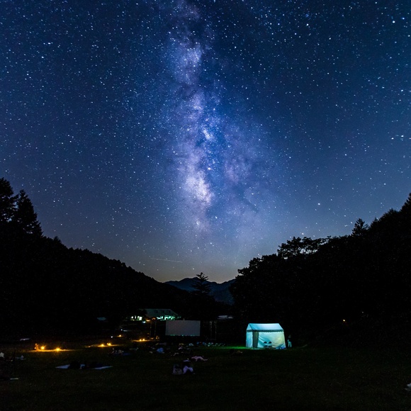 阿智村