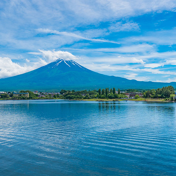 富士河口湖町