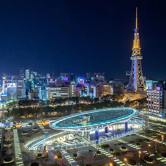 名古屋市