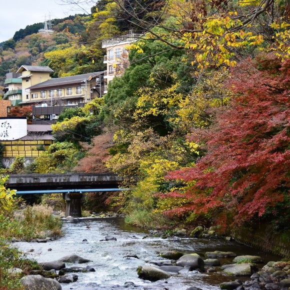 湯河原町