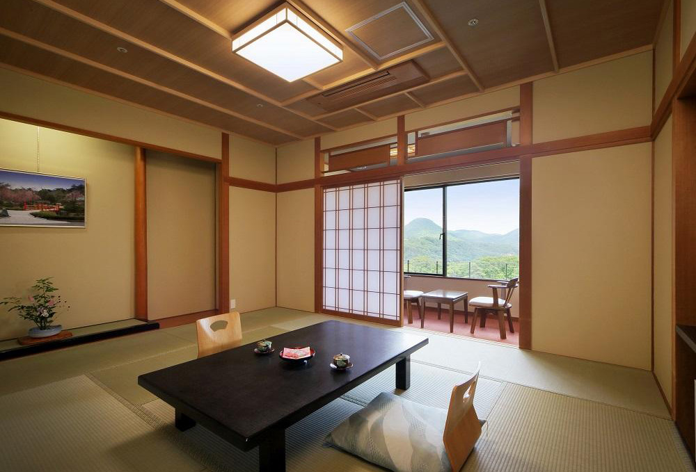 客室(一例)
