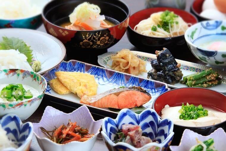 朝食バイキング(イメージ)