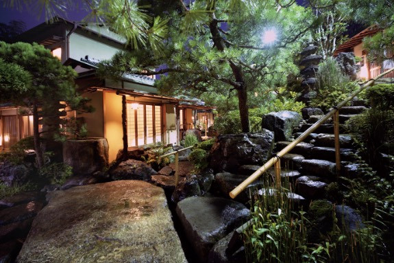 庭園
