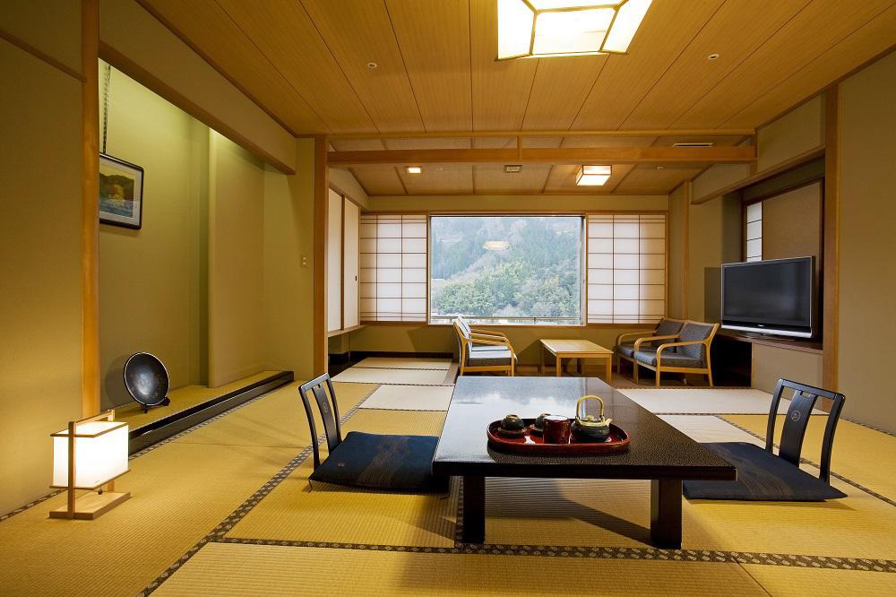 客室(一例)