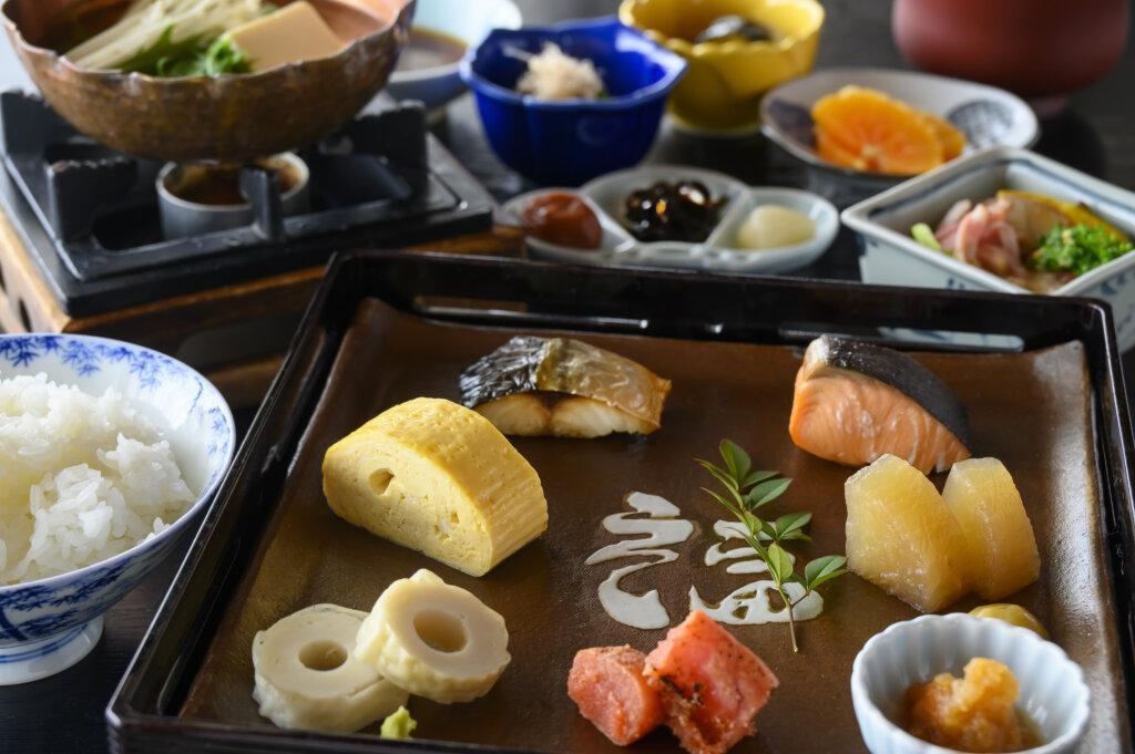 朝食(イメージ)