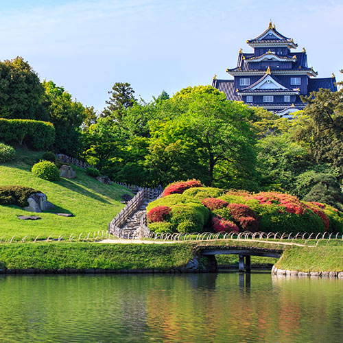 岡山市